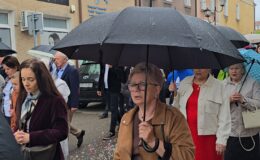 Procesja Bożego Ciała. Parafia pw. Podwyższenia Krzyża Świętego w Działdowie (4.06.2026)