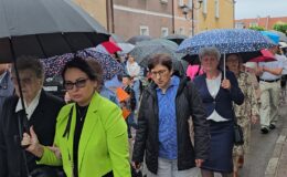 Procesja Bożego Ciała. Parafia pw. Podwyższenia Krzyża Świętego w Działdowie (4.06.2026)