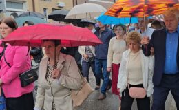Procesja Bożego Ciała. Parafia pw. Podwyższenia Krzyża Świętego w Działdowie (4.06.2026)