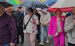 Procesja Bożego Ciała. Parafia pw. Podwyższenia Krzyża Świętego w Działdowie (4.06.2026)