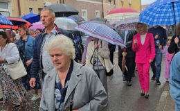 Procesja Bożego Ciała. Parafia pw. Podwyższenia Krzyża Świętego w Działdowie (4.06.2026)