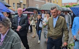 Procesja Bożego Ciała. Parafia pw. Podwyższenia Krzyża Świętego w Działdowie (4.06.2026)
