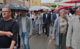 Procesja Bożego Ciała. Parafia pw. Podwyższenia Krzyża Świętego w Działdowie (4.06.2026)