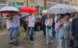 Procesja Bożego Ciała. Parafia pw. Podwyższenia Krzyża Świętego w Działdowie (4.06.2026)