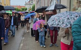 Procesja Bożego Ciała. Parafia pw. Podwyższenia Krzyża Świętego w Działdowie (4.06.2026)