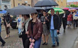 Procesja Bożego Ciała. Parafia pw. Podwyższenia Krzyża Świętego w Działdowie (4.06.2026)