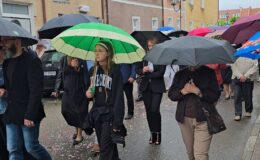 Procesja Bożego Ciała. Parafia pw. Podwyższenia Krzyża Świętego w Działdowie (4.06.2026)