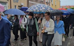 Procesja Bożego Ciała. Parafia pw. Podwyższenia Krzyża Świętego w Działdowie (4.06.2026)