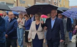 Procesja Bożego Ciała. Parafia pw. Podwyższenia Krzyża Świętego w Działdowie (4.06.2026)