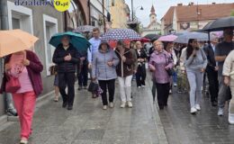 Procesja Bożego Ciała. Parafia pw. Podwyższenia Krzyża Świętego w Działdowie (4.06.2026)
