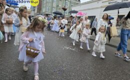 Procesja Bożego Ciała. Parafia pw. Podwyższenia Krzyża Świętego w Działdowie (4.06.2026)