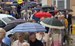Procesja Bożego Ciała. Parafia pw. Podwyższenia Krzyża Świętego w Działdowie (4.06.2026)