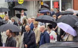 Procesja Bożego Ciała. Parafia pw. Podwyższenia Krzyża Świętego w Działdowie (4.06.2026)