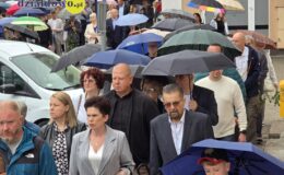 Procesja Bożego Ciała. Parafia pw. Podwyższenia Krzyża Świętego w Działdowie (4.06.2026)