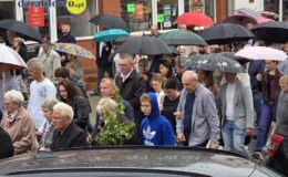 Procesja Bożego Ciała. Parafia pw. Podwyższenia Krzyża Świętego w Działdowie (4.06.2026)