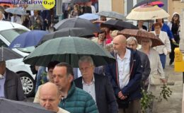 Procesja Bożego Ciała. Parafia pw. Podwyższenia Krzyża Świętego w Działdowie (4.06.2026)