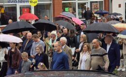Procesja Bożego Ciała. Parafia pw. Podwyższenia Krzyża Świętego w Działdowie (4.06.2026)