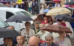 Procesja Bożego Ciała. Parafia pw. Podwyższenia Krzyża Świętego w Działdowie (4.06.2026)