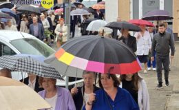 Procesja Bożego Ciała. Parafia pw. Podwyższenia Krzyża Świętego w Działdowie (4.06.2026)
