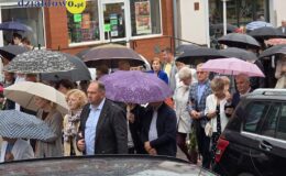 Procesja Bożego Ciała. Parafia pw. Podwyższenia Krzyża Świętego w Działdowie (4.06.2026)