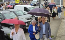 Procesja Bożego Ciała. Parafia pw. Podwyższenia Krzyża Świętego w Działdowie (4.06.2026)