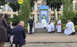 Procesja Bożego Ciała. Parafia pw. Podwyższenia Krzyża Świętego w Działdowie (4.06.2026)