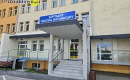Uroczyste otwarcie nowo wyremontowanego Szpitalnego Oddziału Ratunkowego
