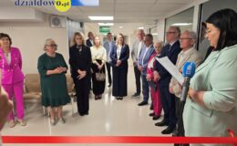 Uroczyste otwarcie nowo wyremontowanego Szpitalnego Oddziału Ratunkowego