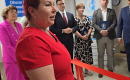 Uroczyste otwarcie nowo wyremontowanego Szpitalnego Oddziału Ratunkowego