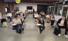 Ogólnopolski Konkurs Wiedzy o „Zamkach Gotyckich” – etap centralny w Działdowie za nami. Zofia Nadolska zwyciężczynią ogólnopolskiego konkursu