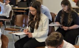 Ogólnopolski Konkurs Wiedzy o „Zamkach Gotyckich” – etap centralny w Działdowie za nami. Zofia Nadolska zwyciężczynią ogólnopolskiego konkursu