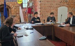 Ogólnopolski Konkurs Wiedzy o „Zamkach Gotyckich” – etap centralny w Działdowie za nami. Zofia Nadolska zwyciężczynią ogólnopolskiego konkursu