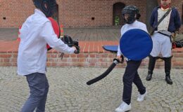 Ogólnopolski Konkurs Wiedzy o „Zamkach Gotyckich” – etap centralny w Działdowie za nami. Zofia Nadolska zwyciężczynią ogólnopolskiego konkursu