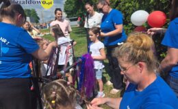 Wspólna zabawa i integracja – Piknik Rodzinny w Przedszkolu w nr 1