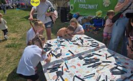 Wspólna zabawa i integracja – Piknik Rodzinny w Przedszkolu w nr 1