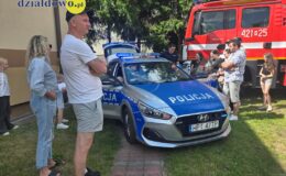 Wspólna zabawa i integracja – Piknik Rodzinny w Przedszkolu w nr 1