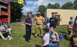 Wspólna zabawa i integracja – Piknik Rodzinny w Przedszkolu w nr 1