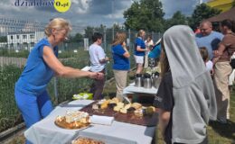Wspólna zabawa i integracja – Piknik Rodzinny w Przedszkolu w nr 1