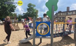 Wspólna zabawa i integracja – Piknik Rodzinny w Przedszkolu w nr 1