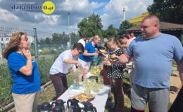 Wspólna zabawa i integracja – Piknik Rodzinny w Przedszkolu w nr 1