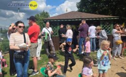 Wspólna zabawa i integracja – Piknik Rodzinny w Przedszkolu w nr 1