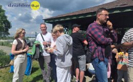 Wspólna zabawa i integracja – Piknik Rodzinny w Przedszkolu w nr 1