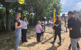 Wspólna zabawa i integracja – Piknik Rodzinny w Przedszkolu w nr 1