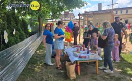 Wspólna zabawa i integracja – Piknik Rodzinny w Przedszkolu w nr 1