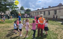 Wspólna zabawa i integracja – Piknik Rodzinny w Przedszkolu w nr 1