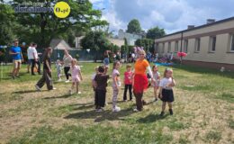 Wspólna zabawa i integracja – Piknik Rodzinny w Przedszkolu w nr 1