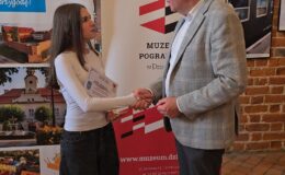 Ogólnopolski Konkurs Wiedzy o „Zamkach Gotyckich” – etap centralny w Działdowie za nami. Zofia Nadolska zwyciężczynią ogólnopolskiego konkursu