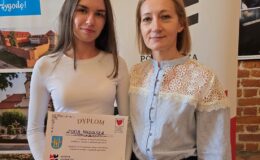 Ogólnopolski Konkurs Wiedzy o „Zamkach Gotyckich” – etap centralny w Działdowie za nami. Zofia Nadolska zwyciężczynią ogólnopolskiego konkursu