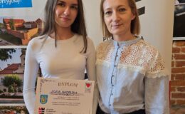 Ogólnopolski Konkurs Wiedzy o „Zamkach Gotyckich” – etap centralny w Działdowie za nami. Zofia Nadolska zwyciężczynią ogólnopolskiego konkursu
