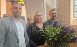 Burmistrz Grzegorz Mrowiński jednogłośnie z votum zaufania i absolutorium (11.06.2026)